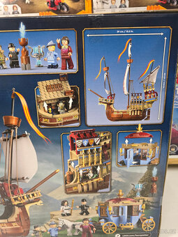 LEGO® Harry Potter™ 76440 Turnaj tří kouzelníků: Příjezd - 3