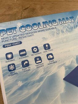 Chladící podložka pro psy - 3