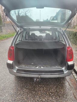 Peugeot 307 2.0hdi 66kw rok 2003 nová stk,zimní pneu,tažné - 3