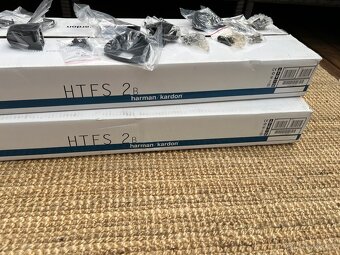 Harman Kardon HKTS 11 + 4x stojany HTFS 2B - 3