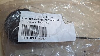 Víčko uzávěr nádrže Subaru - 3