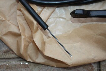 Škoda 1000MB,1100MB,100,110L,110R - nové lanovody topení - 3