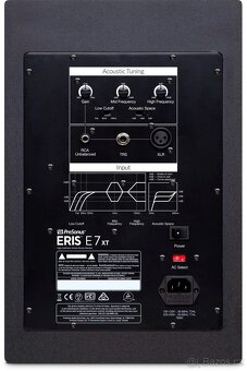 2x Studiove Monitory PreSonus + Ext. Zvuk. Karta Focusrite - 3