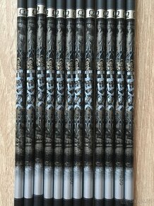 Kladkovy luk - šípy - 3