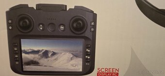 Dron S156 + 2 baterie - 3