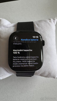 Apple Watch 10 46mm - GPS (V ZÁRUCE DO 11.9.2026) - 3
