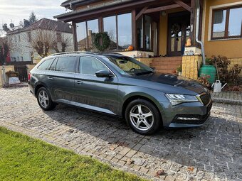 ŠKODA SUPERB KOMBI 2019 2.0TDI AMBITION PLUS FACELIFT - 3