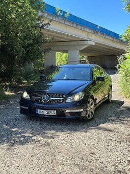 Mercedes w204 C220 CDI 2011 C63 AMG Paket - 3