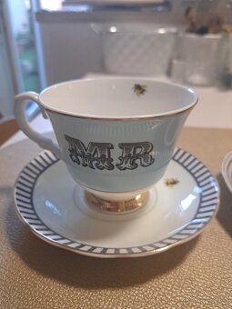 Šálek s podšálkem Yvonne Ellen - 3