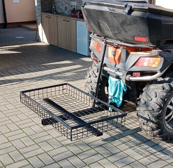 Koš na čtyřkolku - 3