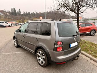 VW Touran Cross 1,4i / R.v.2009 / 103kw - 3