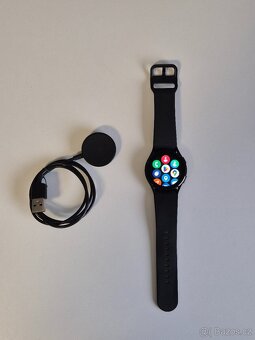 Samsung Galaxy Watch 4 - 40mm, černé, unisex - 3