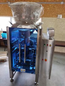 Vertikální balící stroj s desetihlavymi vahami - 3