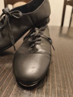 Kožené stepařské boty Capezio, vel.38 - 3