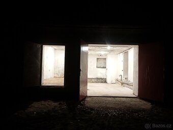 Garáž, dílna, sklad - 3