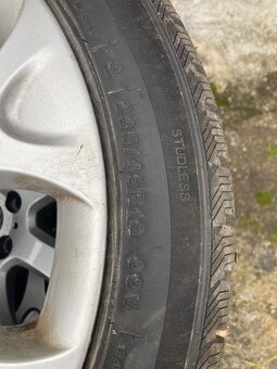 Zimni kola na BMW r19 - 3