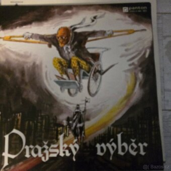 Šlágr Gramofonové desky, vinyl - 3