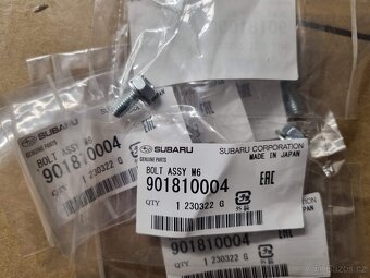 Nahradni dily Subaru BRZ GT86 - 3