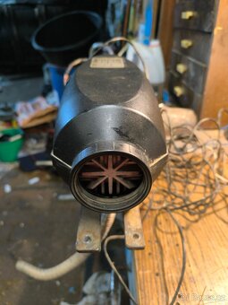 Prodám nezávislé naftové topení - 3