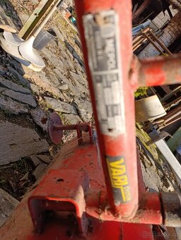 Vari kultivátor - 3