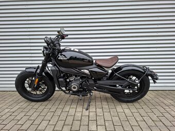 CFMOTO 450CL-C Bobber (ČERNÁ, AKCE) - 3