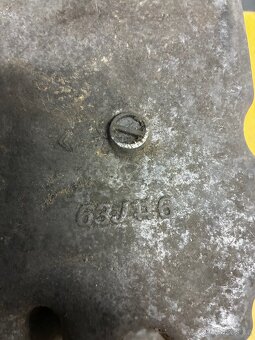 Suzuki SX4 olejová vana 1,6 M16A - 3