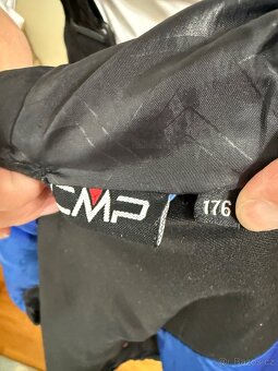 Chlapecká zimní/lyžařská bunda CMP - 3