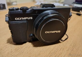 Digitální fotoaparát - Olympus XZ-2 12 MPix 4x Zoom - 3