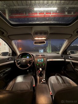 Škoda Octavia 2 SCOUT 2.0TDI 4x4|VÝBAVA|STK - 3