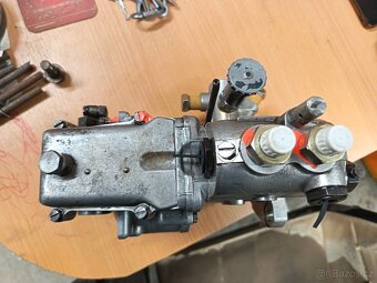 Vstřikovací čerpadlo Zetor 2011 - 3