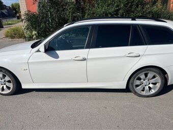 BMW 325 D, řada 3 2,5 L - 145KW - 3