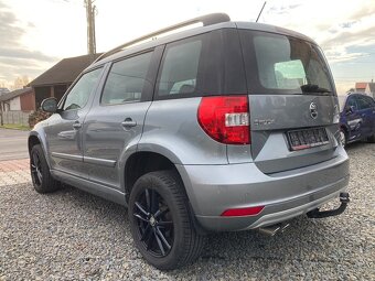 Yeti,2.0TDI,2016,NAVI,KAM,XEN,VÝHŘEV,TZ,SOUND,SPOJKA+ROZVODY - 3