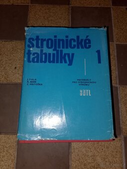 Knihy Strojírenské - 3