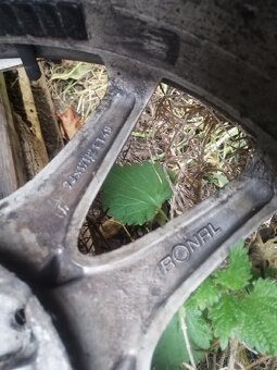 ALU 5x112 17" A1694012602 Mercedes - 3