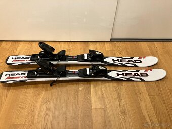 Lyže Head Race Team 97 cm s vázáním - 3