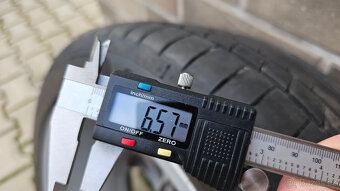 Originál ALU kola VW Golf 7 - VII, VW Sportsvan 7 VII letní - 3