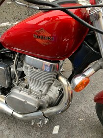 Suzuki savage 650 - 3