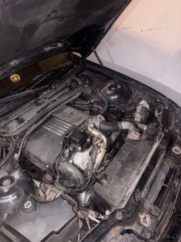 BMW e46 320d 100kw - 3