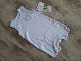 Dětské body/pyžamka vel. 74-92. - 3