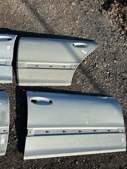 Mercedes-benz C opravné plechy dveří - 3