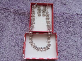 SWAROVSKI a RŮZNÉ ŠPERKY - NOVÉ LUXUS KRÁSNÉ - 3