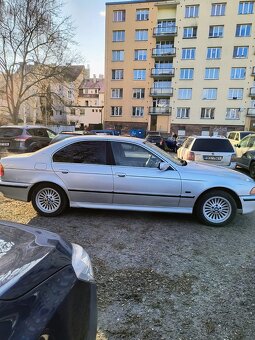 BMW 520i /110 kw/ Automatická převodovka - 3