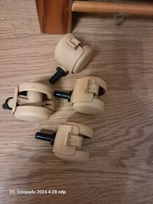 Dětská Ohrádka dřevěná - 3