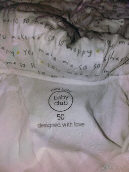 Kojenecký set do porodnice - 3