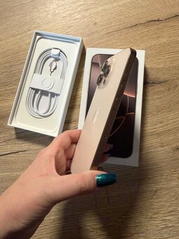 IPhone 16 pro Max - 3