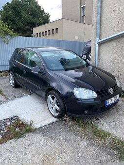 Prodám VW Golf 5/1.9 tdi/77 kw - 3