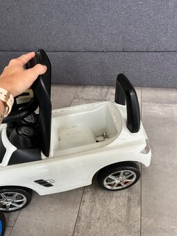 Odrazedlo Mercedes Benz - 3