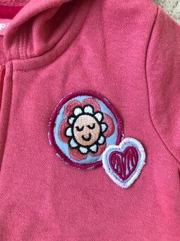 Tepláková souprava, vel 80 - 3