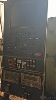 Ohraňovací lis EHT Variopress 400 - 40 - 3