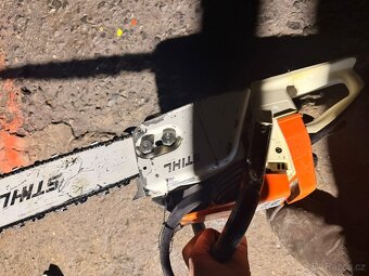 Motorova pila stih 026 - 3